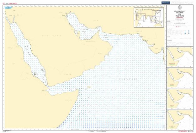 BA 5147(2) - RC Arabian and Red Sea Feb